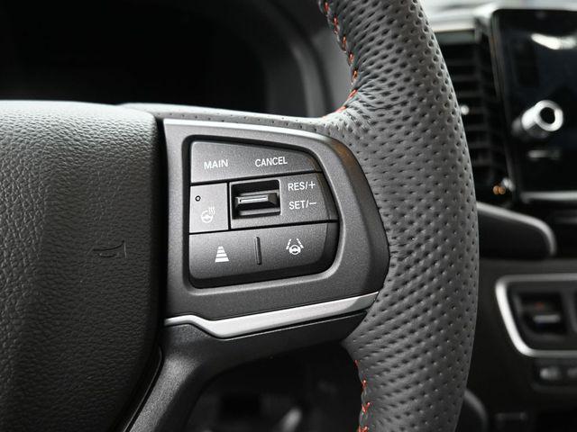 2026 Honda RIDGELINE TRAILSPORT+ — миниатюра 18