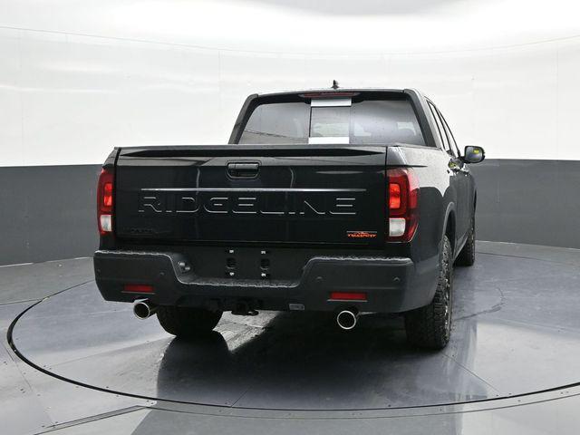 2026 Honda RIDGELINE TRAILSPORT+ — миниатюра 11