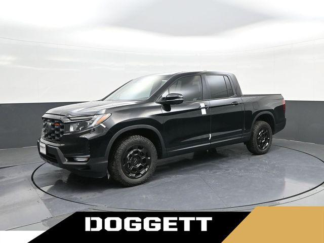 New 2026 Honda Ridgeline TrailSport+