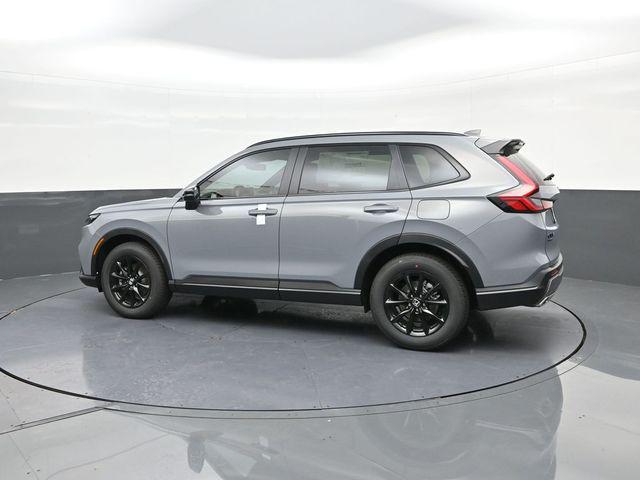 HONDA CR-V HYBRID SPORT AWD - 5