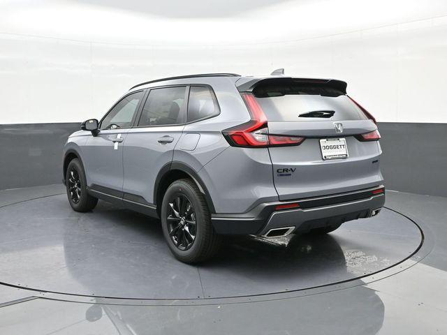 HONDA CR-V HYBRID SPORT AWD - 8