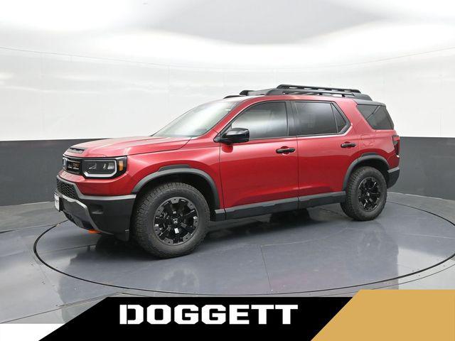 New 2026 Honda Passport AWD TrailSport Elite