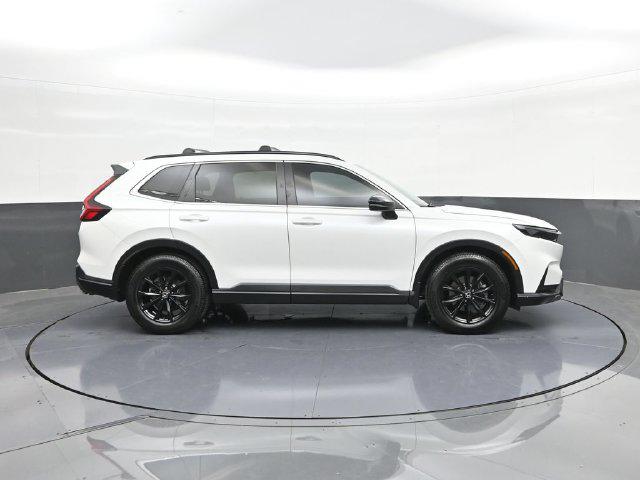 2023 Honda CR-V HYBRID SPORT FWD 缩略图 24