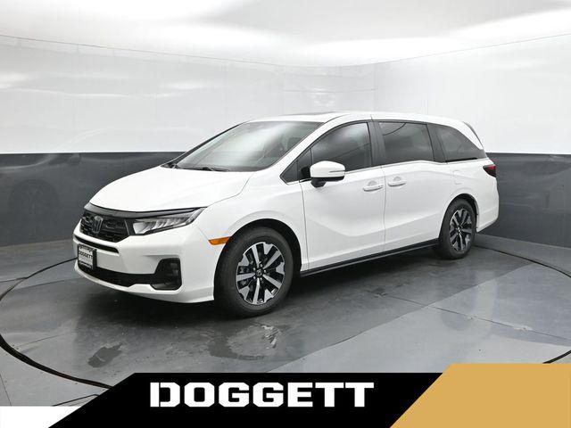 New 2026 Honda Odyssey EX-L