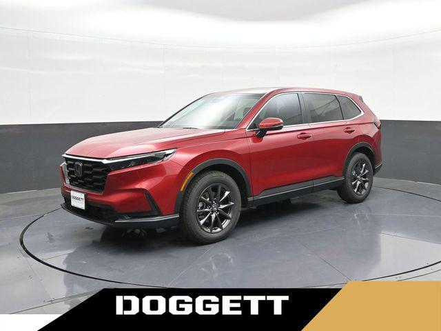 New 2026 Honda CR-V EX-L AWD