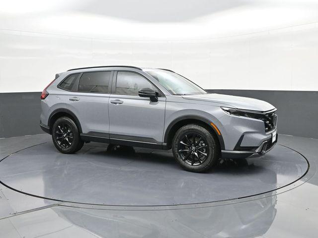 2026 Honda CR-V HYBRID SPORT AWD 缩略图 13