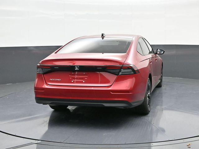 صورة مصغرة 11 لـ 2025 Honda ACCORD SE