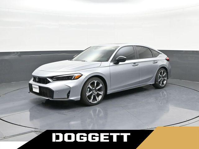 New 2026 Honda Civic Hybrid Sport Touring