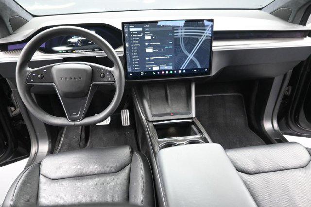 2023 Tesla MODEL X PLAID TRI MOTOR ALL-WHEEL DRIVE 缩略图 16