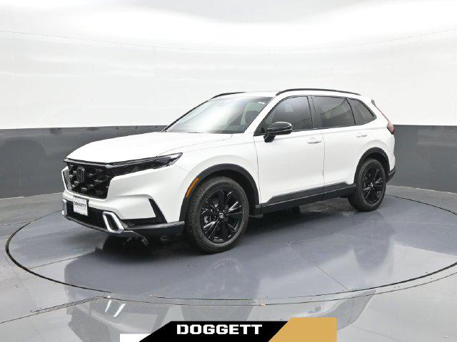 New 2027 Honda CR-V Hybrid Sport Touring AWD