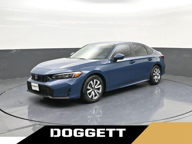 New 2026 Honda Civic LX