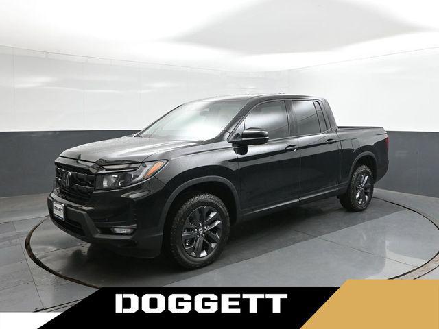 New 2026 Honda Ridgeline Sport