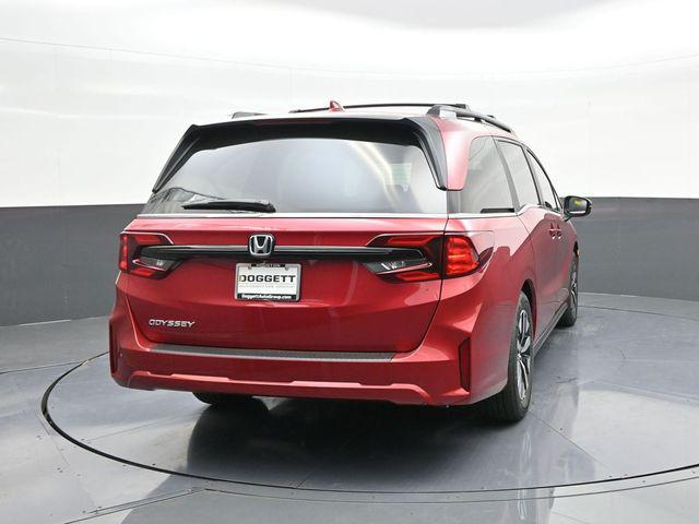 2026 Honda ODYSSEY EX-L 缩略图 11