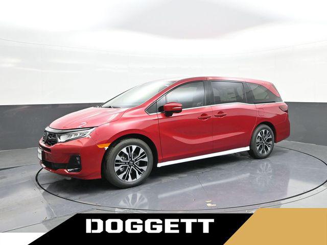 New 2026 Honda Odyssey Elite