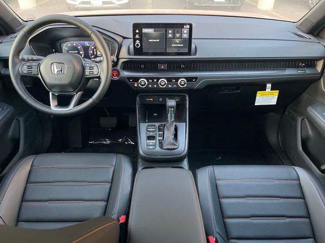 HONDA CR-V HYBRID SPORT-L FWD - 9