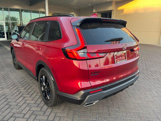 HONDA CR-V HYBRID SPORT-L FWD - 7