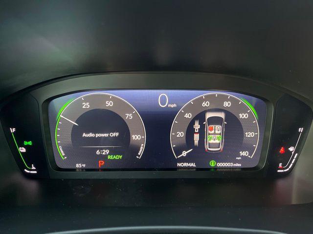 HONDA CR-V HYBRID SPORT-L FWD - 10