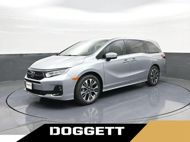 New 2026 Honda Odyssey Elite