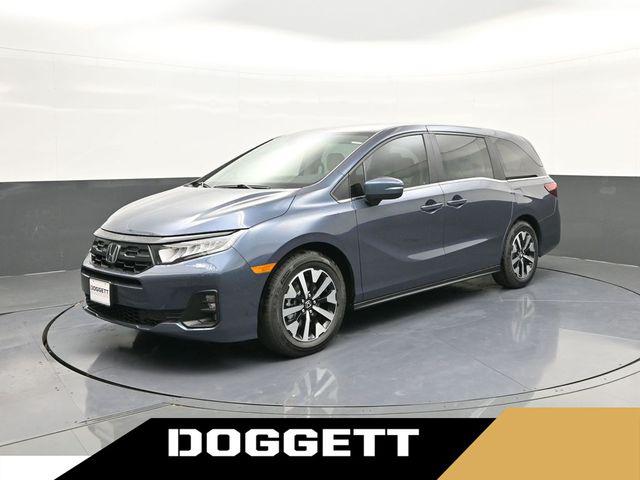New 2026 Honda Odyssey EX-L
