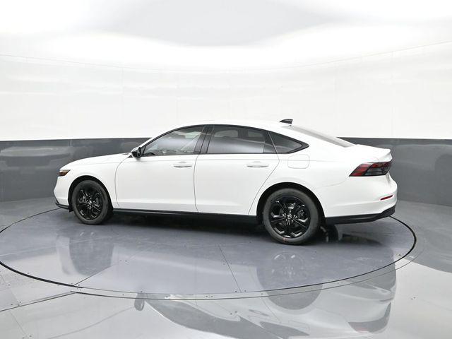 2025 Honda ACCORD SE 照片 5