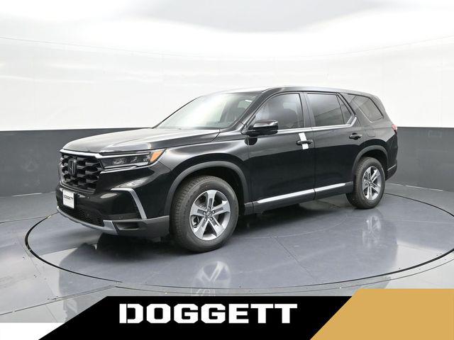 New 2025 Honda Pilot EX-L
