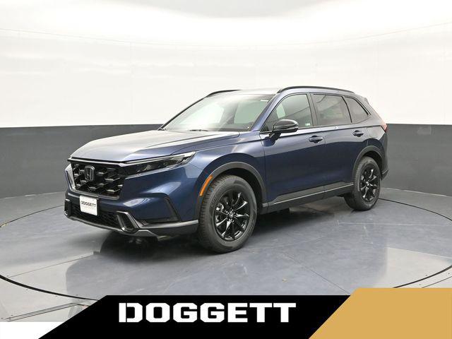 New 2026 Honda CR-V Hybrid Sport-L AWD