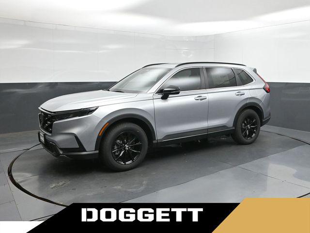New 2025 Honda CR-V Hybrid Sport AWD