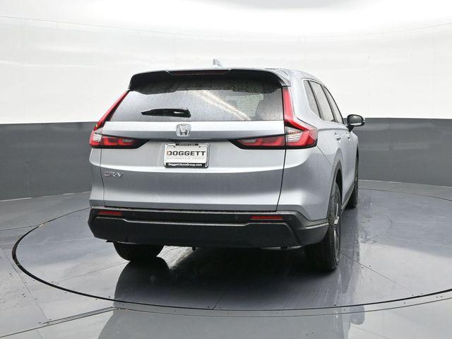 2026 Honda CR-V EX-L AWD thumbnail 11