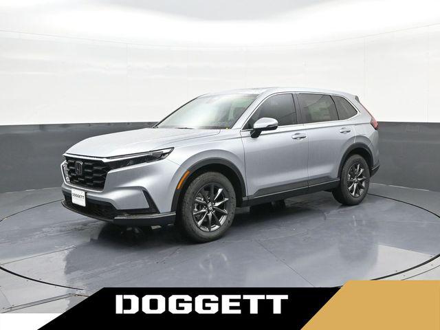 New 2026 Honda CR-V EX-L AWD