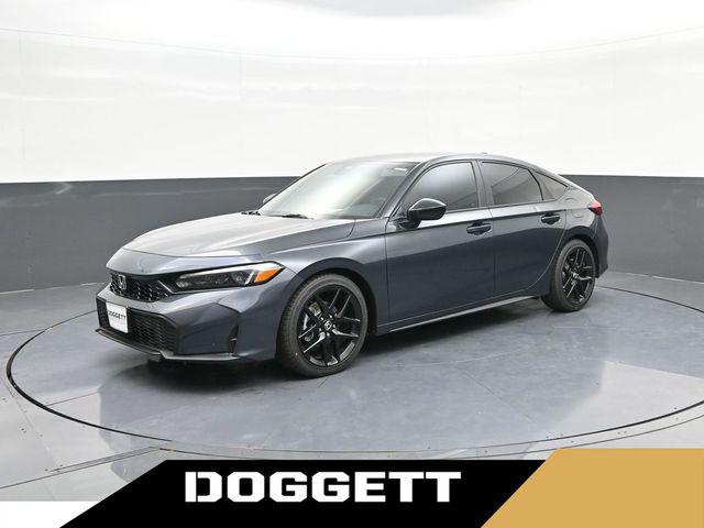 New 2026 Honda Civic Sport