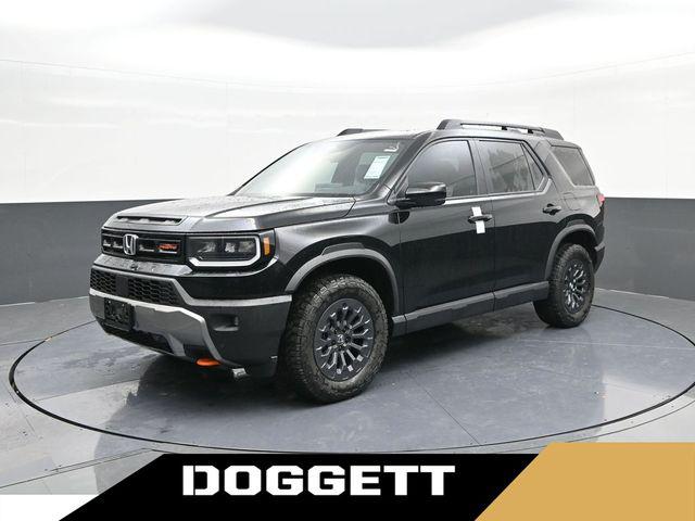 New 2026 Honda Passport AWD TrailSport