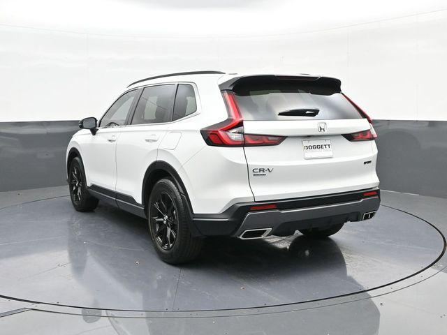 HONDA CR-V HYBRID SPORT FWD - 8