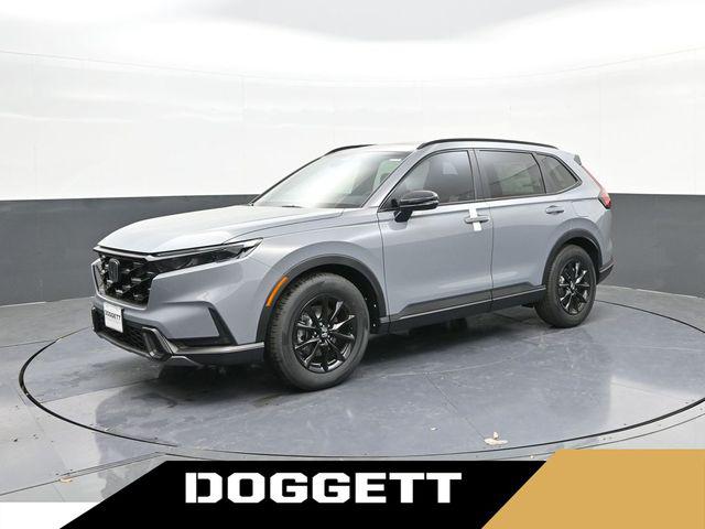 New 2026 Honda CR-V Hybrid Sport-L FWD