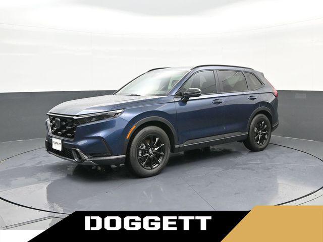 New 2026 Honda CR-V Hybrid Sport-L FWD