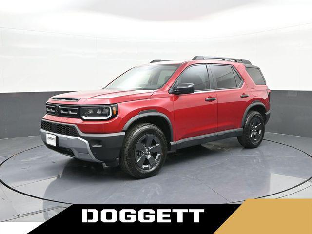 New 2026 Honda Passport AWD RTL Towing
