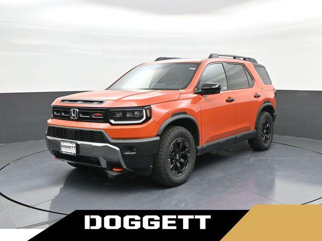 New 2026 Honda Passport AWD TrailSport Elite