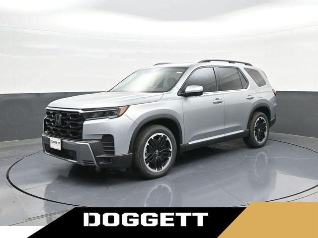 New 2026 Honda Pilot Touring 8-Passenger
