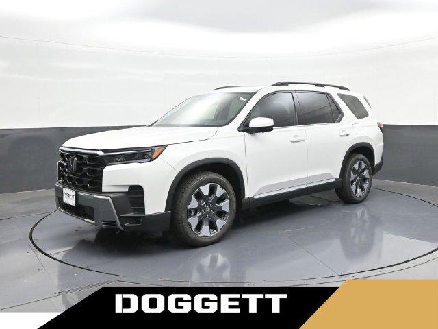New 2026 Honda Pilot Elite