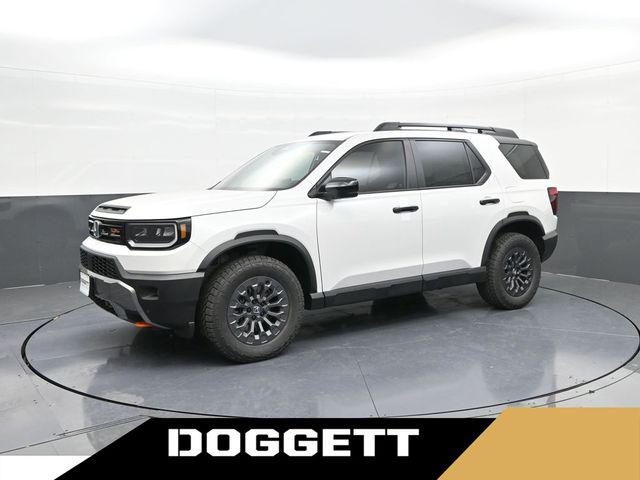 New 2026 Honda Passport AWD TrailSport