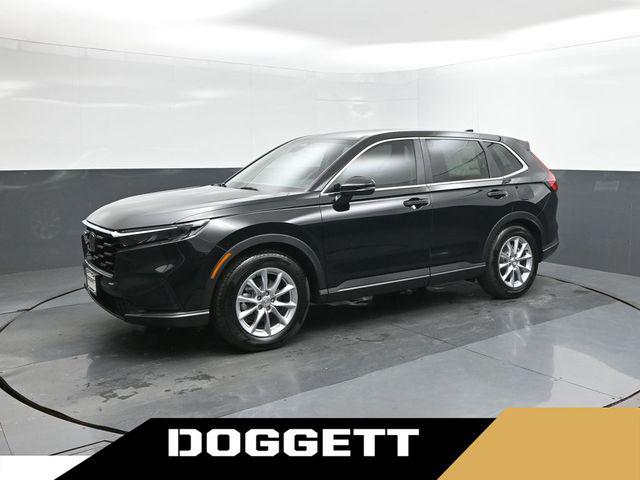 New 2026 Honda CR-V EX 2WD