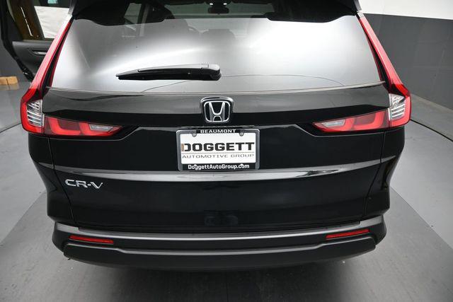 2026 Honda CR-V LX 2WD 照片 2