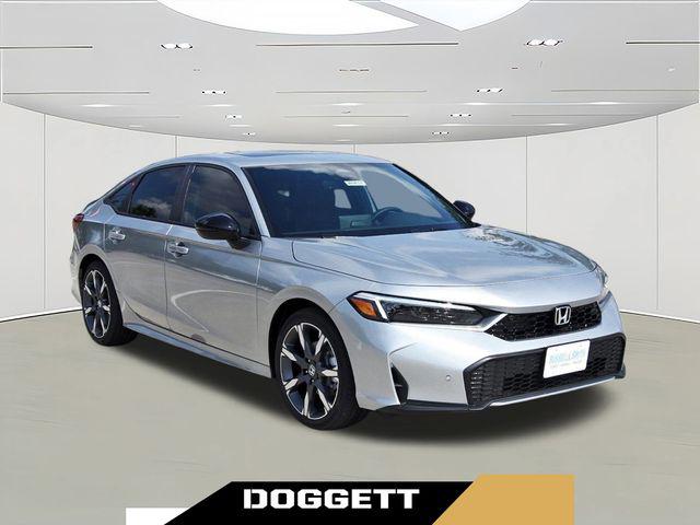 New 2026 Honda Civic Hybrid Sport Touring