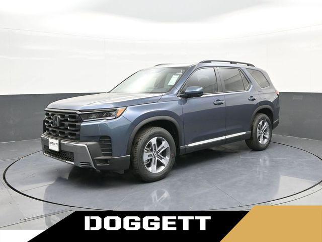 New 2026 Honda Pilot EX-L