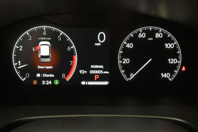 2026 Honda CR-V EX AWD — фото 7
