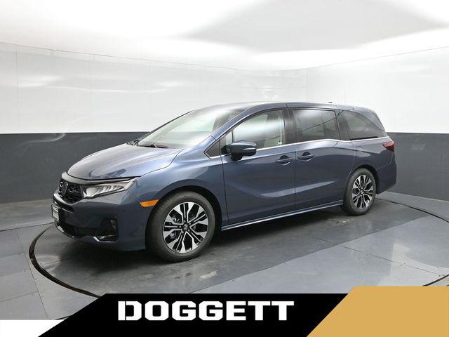 New 2026 Honda Odyssey Elite