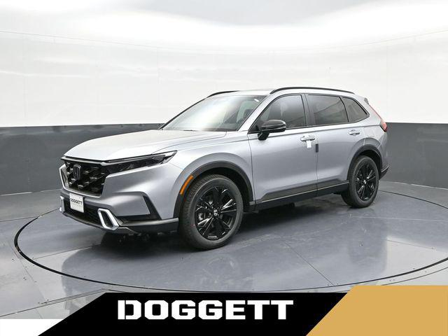 New 2026 Honda CR-V Hybrid Sport Touring AWD