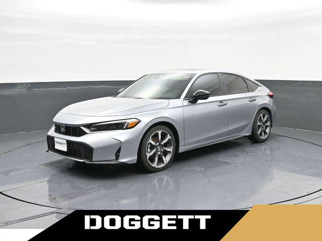 New 2026 Honda Civic Hybrid Sport Touring