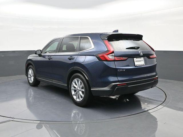2025 Honda CR-V EX 2WD 照片 8