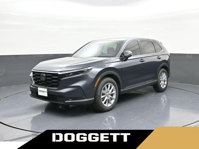 New 2026 Honda CR-V EX AWD