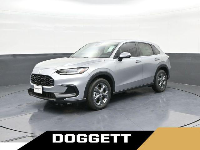 New 2026 Honda HR-V LX